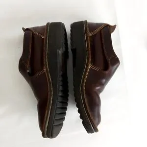 Naot | Shoes | Naot Malta Buckled Slipon Buffalo Leather | Poshmark